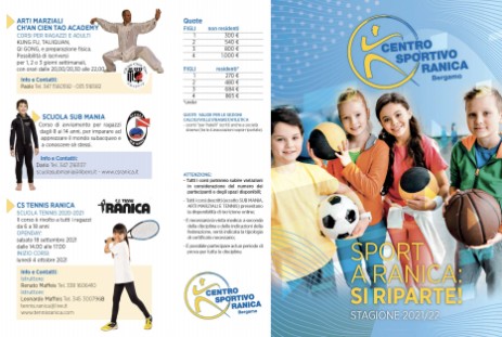 Stagione 2021 - 2022