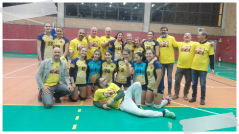 New Volley Ranica New Volley Ranica