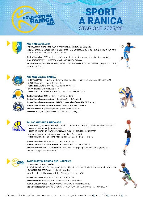 Stagione 2025- 2026
